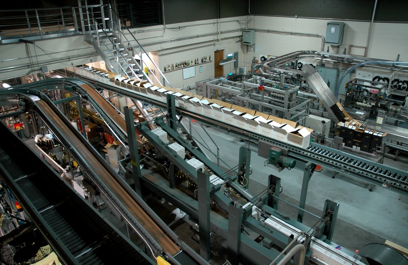 Vinayak Engineering Manufacturing Plant